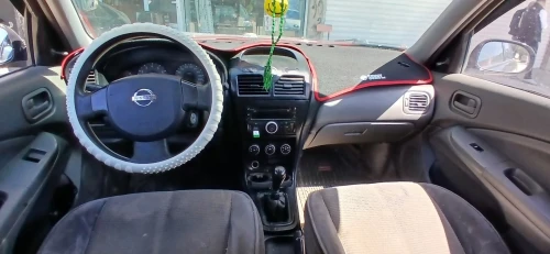Nissan Sunny 2010 Sunny