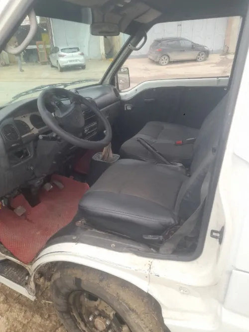 Hyundai H100 2002