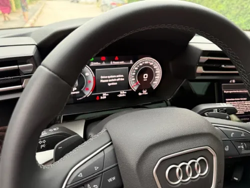 Audi A3 Sportback 2026 Design Luxe