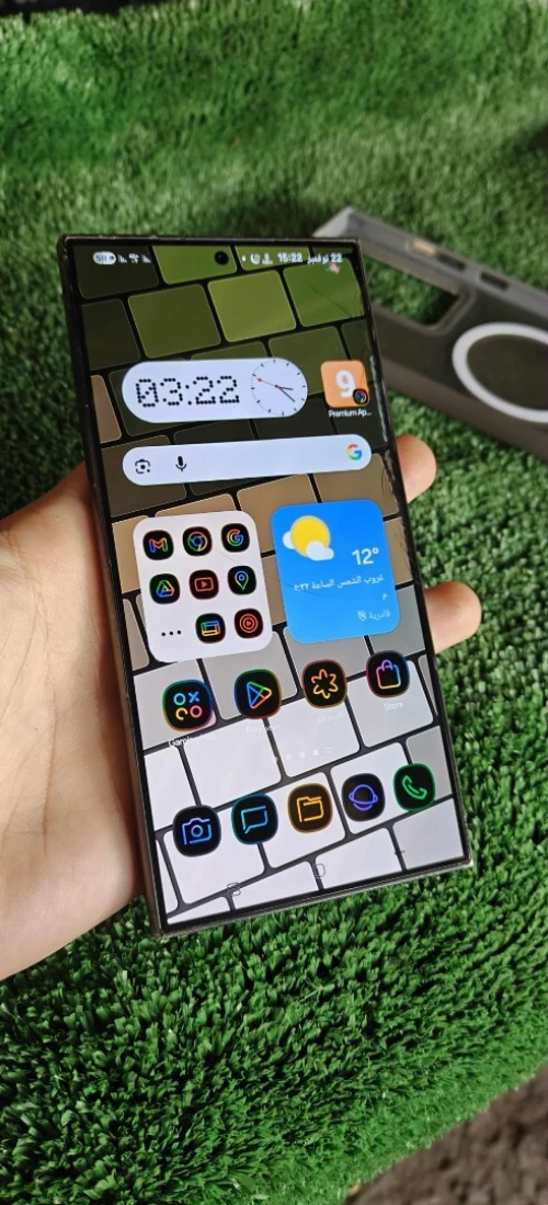 Samsung S24 ultra 512