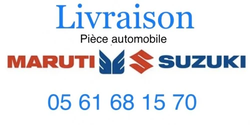 Vente Pieces  MARUTI SUZUKI