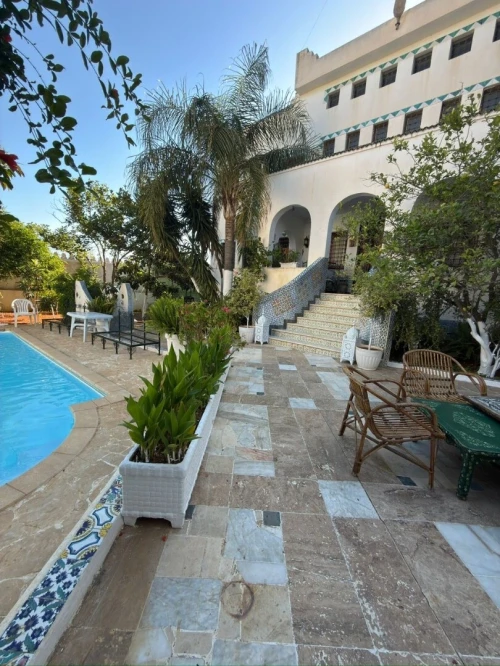 Location Villa Alger Ouled fayet