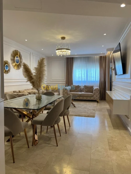 Location Appartement F3 Alger Cheraga
