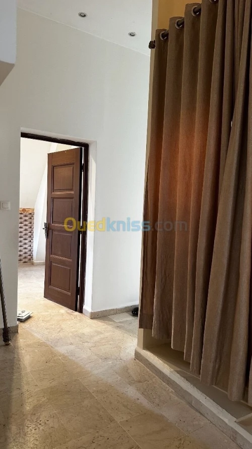 Location Appartement F6 Alger Ouled fayet
