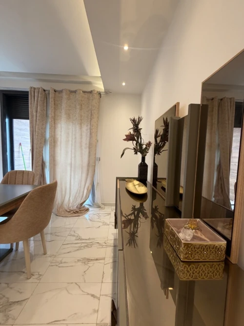 Location Appartement F4 Alger Cheraga