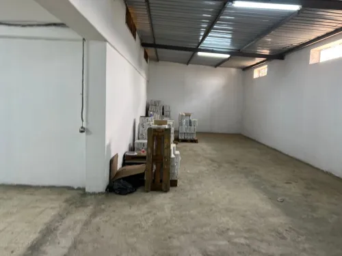 Location Hangar - Usine Alger Cheraga