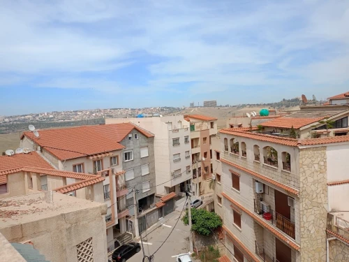 Location Appartement F6 Alger Ouled fayet
