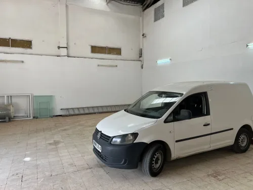 Location Hangar - Usine Alger Cheraga