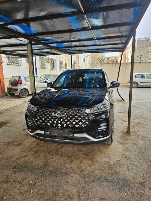 Chery Tiggo 7 Pro 2024 Luxury 