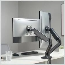 SUPPORT POUR 02 ECRANS VRX46 C024