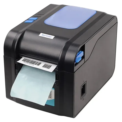 Imprimante Code-Barre Xprinter XP-370bluetooth