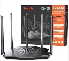 ROUTEUR TENDA TX12 PRO AX3000 WIFI6