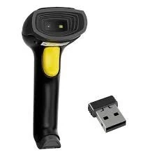 LECTEUR CODE BARRE SANS FIL HENEX 3206 QR USB+BLUETOOTH 
