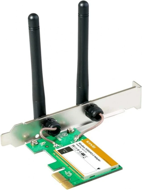 CARTE WIFI PCI EXPRESS N300 TENDA W322E