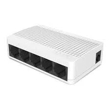 SWITCH RESEAU 5 PORTS 10/100 TENDA