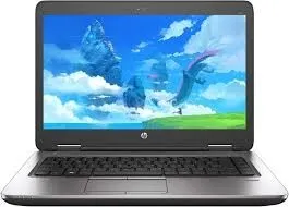 LAPTOP HP 640 G2 I5 - 6eme 8G 256G SSD 14" USD