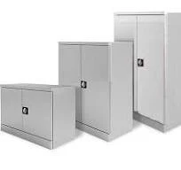 ARMOIRE METAL BASSE (100*90*40)