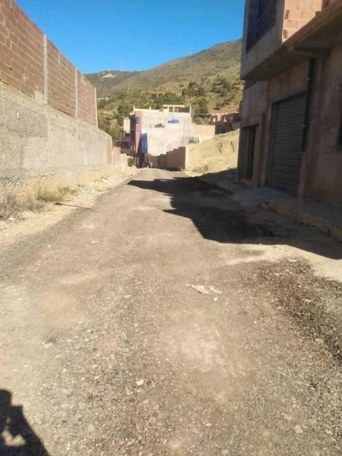Vente Terrain Oran Marsat el hadjadj