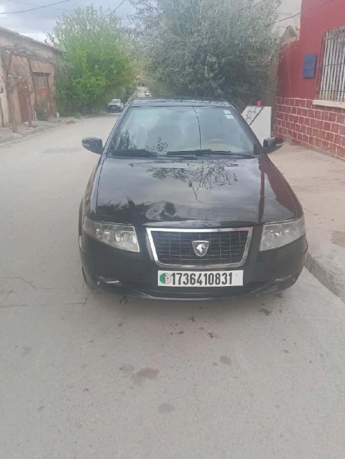 Iran Khodro Samand 2008 LX