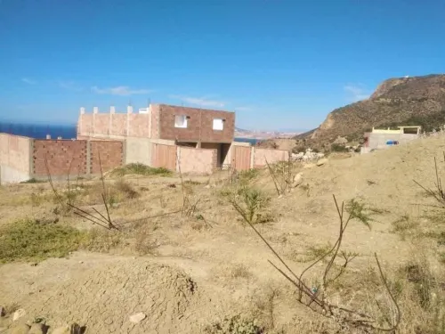Vente Terrain Oran Marsat el hadjadj