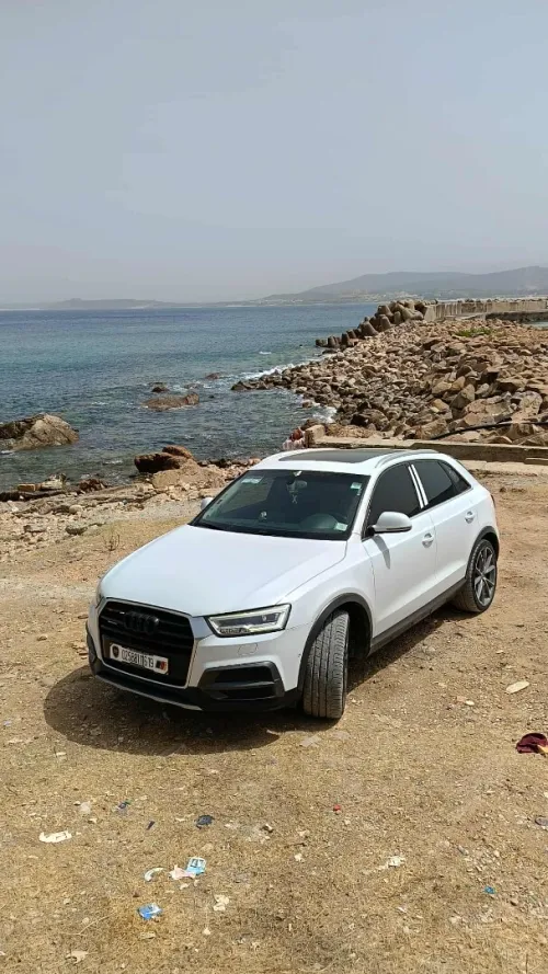 Audi Q3 2016 Off Road (facelift)