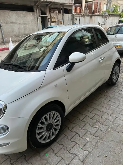 Fiat 500 2025 Cult MIB