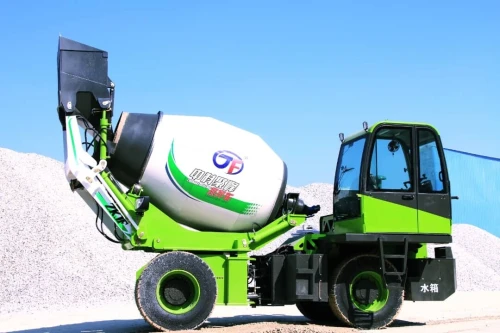Malaxeur 3,5 M3 2025