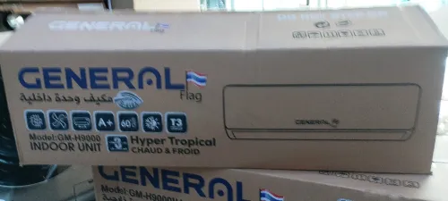 Promo été 2026 clim Général flag 9000btu hyper tropical +60 Thaïlande