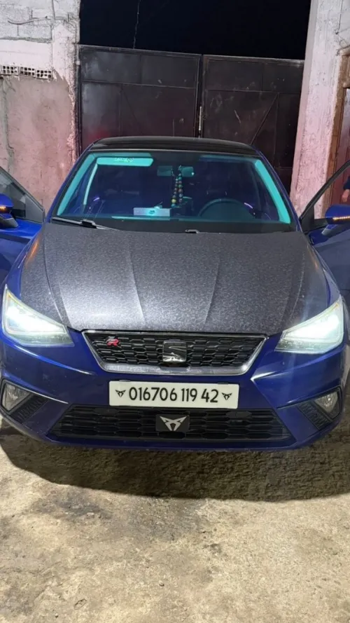 Seat Ibiza 2019 HIGH