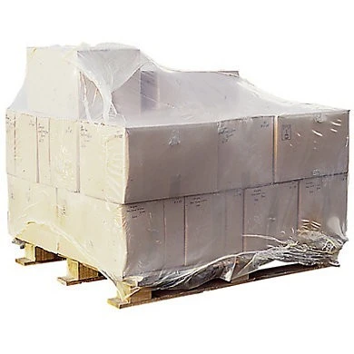 Film plastique emballage rétractable étirable 