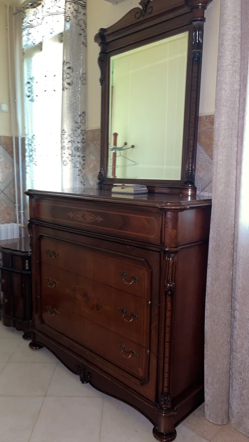 Chambre couple Meuble Italien