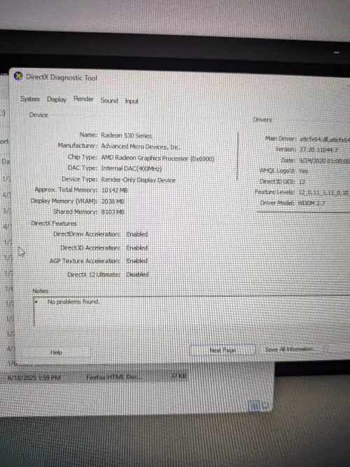 Hp G7 470 double carte graphique i5 10eme 16gb 512gb SSD 17 pouce IPS AMD Radeon 530 2gb