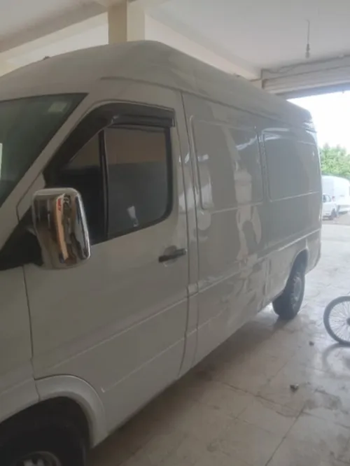 Mercedes 5 ligne 2 panneaux 1999