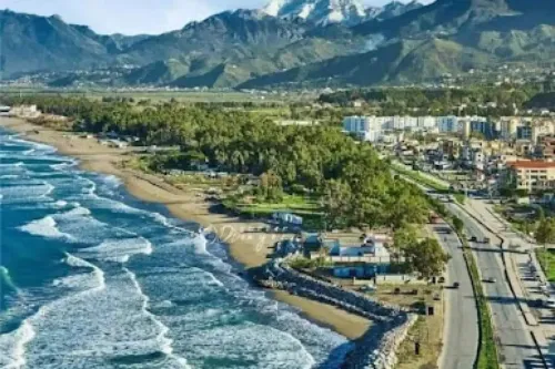 Vente Appartement F3 Béjaïa Aokas