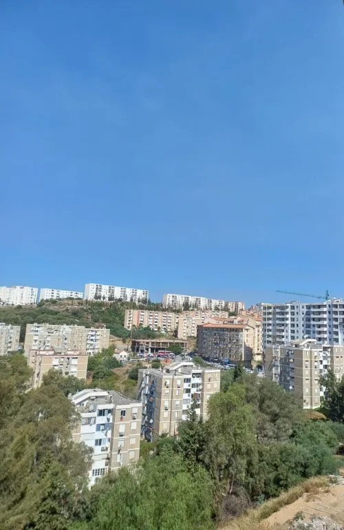 Vente Appartement F4 Béjaïa Bejaia