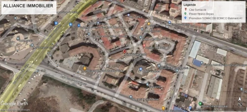 Vente Appartement Duplex F6 Béjaïa Bejaia