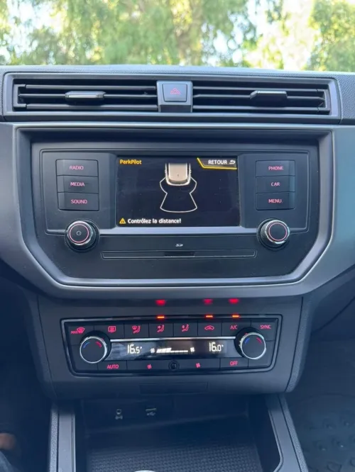 Seat Ibiza 2018 STYLE