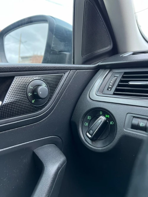 Skoda Rapid 2019 Edition