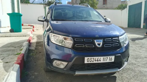 Dacia Sandero 2017 Stepway