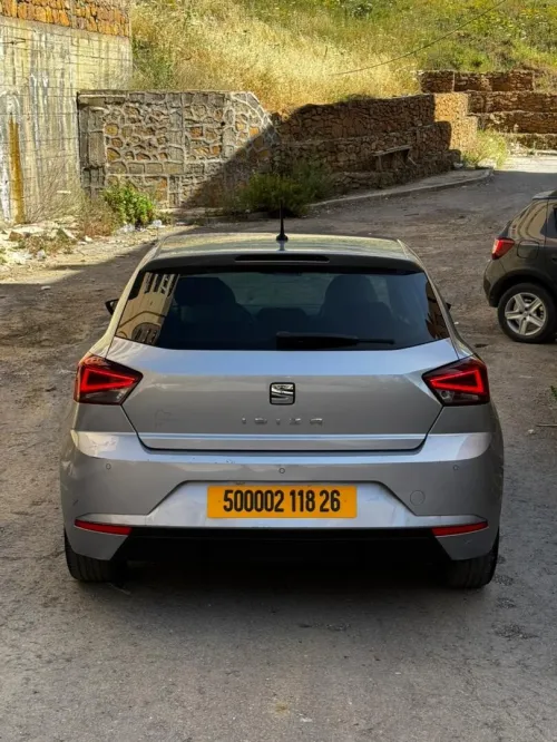 Seat Ibiza 2018 STYLE