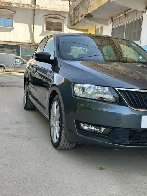 Skoda Rapid 2019 Edition