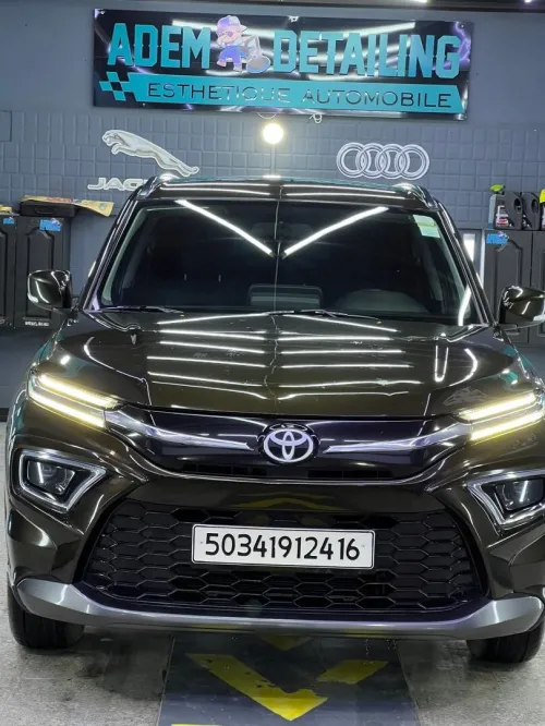 Toyota Urban cruiser 2024 Ex