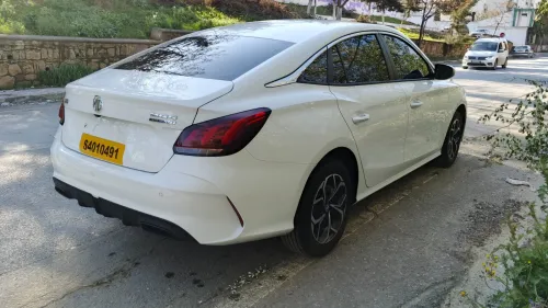 MG MG5 2025 Manuelle