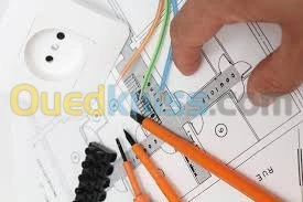 etudes technique en electricité