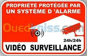 Alarme Maison & CCTV