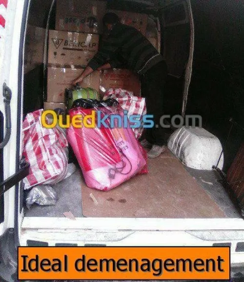 DÉMÉNAGEMENT& TRANSPORT MANUTENTION .