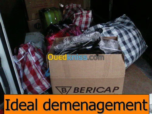 DÉMÉNAGEMENT& TRANSPORT MANUTENTION .