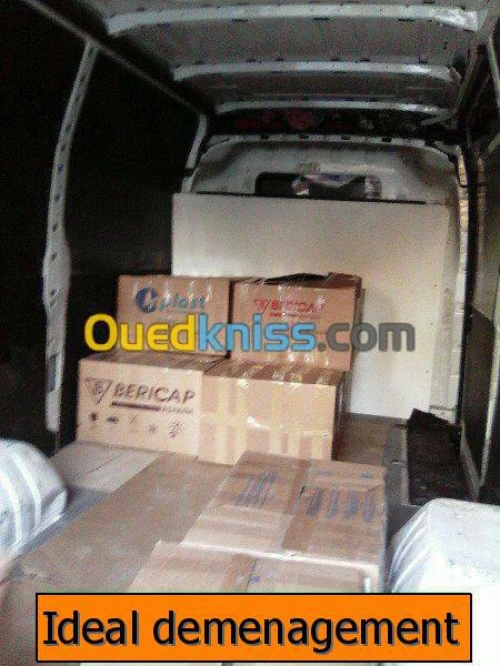 DÉMÉNAGEMENT& TRANSPORT MANUTENTION .