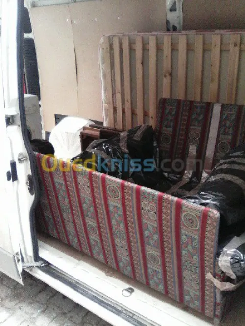 DÉMÉNAGEMENT& TRANSPORT MANUTENTION .