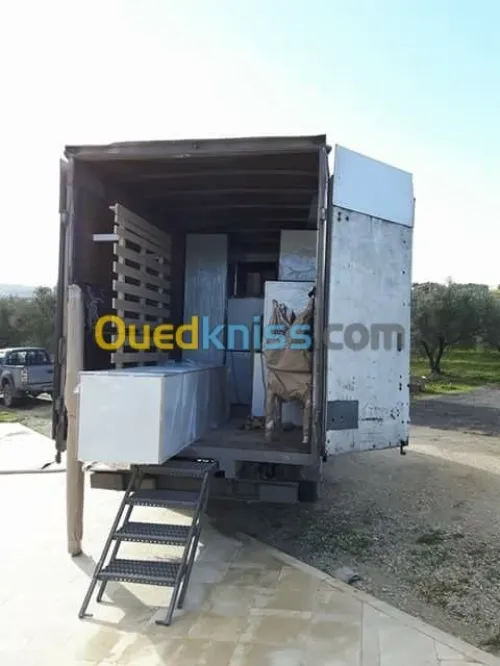 DÉMÉNAGEMENT& TRANSPORT MANUTENTION .